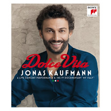 Kaufmann, Jonas - Dolce Vita