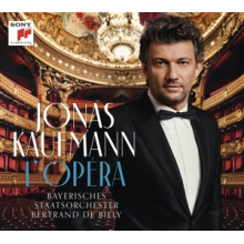 Kaufmann, Jonas - L'Opéra