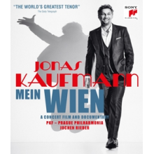 Kaufmann, Jonas - Mein Wien