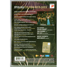 Kaufmann, Jonas - Opera Gala - Live from Baden-Baden