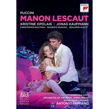Kaufmann, Jonas - Puccini: Manon Lescaut