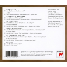 Kaufmann, Jonas - The Verdi Album