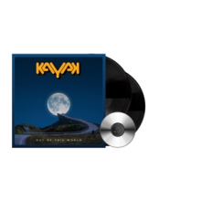 Kayak - Out Of This World