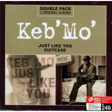 Keb' Mo' - Just Like You/Suitcase
