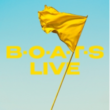 Kelly, Michael Patrick - B.O.A.T.S - Live Edition