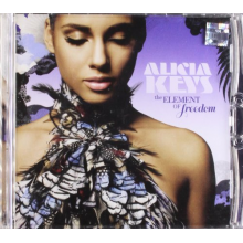 Keys, Alicia - The Element Of Freedom