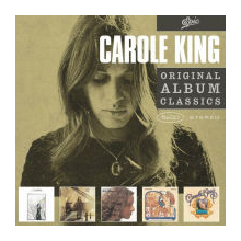 King, Carole - Original Album Classics