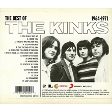 Kinks, The - Best Of The Kinks