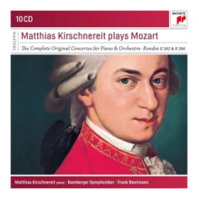 Kirschnereit, Matthias - Mozart: The Piano Concertos