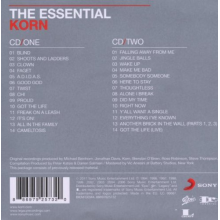 Korn - The Essential Korn