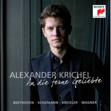 Krichel, Alexander - An die ferne Geliebte