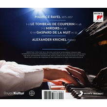 Krichel, Alexander - Miroirs - Ravel Piano Works