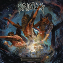 Krisiun - Scourge Of The Enthroned