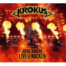 Krokus - Adios Amigos Live @ Wacken