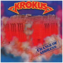 Krokus - Change Of Address