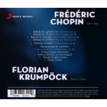 Krumpöck, Florian - Chopin