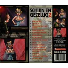 V/A - Schuin En Gezellig Vol. 2