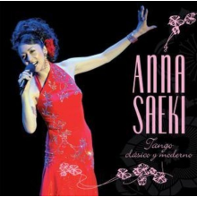 Saeki, Anna - Tango Clasico Y Moderno