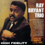 Bryant, Ray -Trio- - Plays