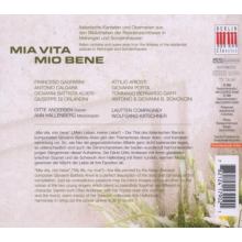 V/A - Mia Vita, Mio Ben