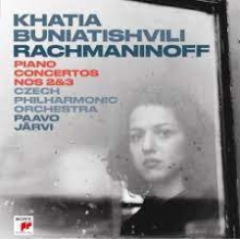 Buniatishvili, Khatia - Rachmaninoff Piano Concertos