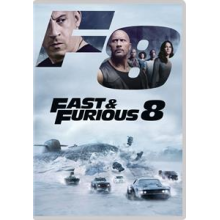 Movie - Fast & Furious 8
