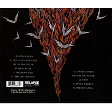 Tau Cross - Pillar of Fire