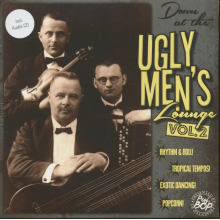 V/A - Down At the Ugly Mens Lounge Vol 2