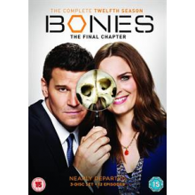 Tv Series - Bones Season 12