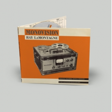 LaMontagne, Ray - MONOVISION