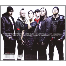 Lacuna Coil - Shallow Life