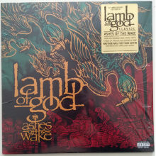 Lamb of God - Ashes Of The Wake (15th Anniversary)