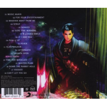 Lambert, Adam - For Your Entertainment
