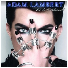 Lambert, Adam - For Your Entertainment