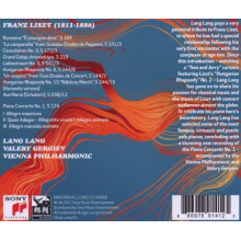 Lang Lang - Liszt - My Piano Hero