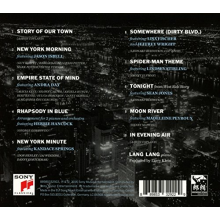 Lang Lang - New York Rhapsody