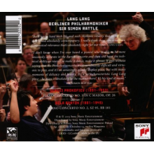 Lang Lang - Prokofiev & Bartók: Piano Concertos