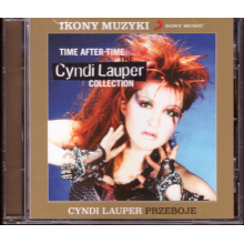 Lauper, Cyndi - Ikony Muzyki Cyndi Lauper