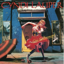 Lauper, Cyndi - She's So Unusual