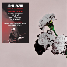Legend, John - Love In The Future (Special Edition)