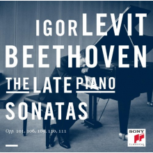 Levit, Igor - Beethoven: The Late Piano Sonatas