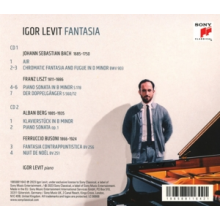 Levit, Igor - Fantasia
