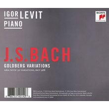 Levit, Igor - Goldberg Variations - The Goldberg Variations, BWV 988