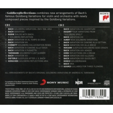 Liepe, Niklas & NDR Radiophilharmonie - GoldbergReflections