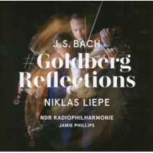 Liepe, Niklas & NDR Radiophilharmonie - GoldbergReflections