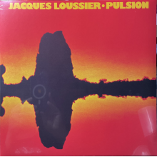 Loussier, Jacques - Pulsion
