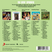 Lovin' Spoonful, The - Original Album Classics