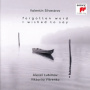 Lubimov, Alexei & Viktoriia Vitrenko - Valentin Silvestrov: Forgotten Word I Wished to Say