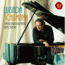 Luisada, Jean-Marc - Schumann: Davidsbundlertanze & Humoreske