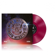 MAN WITH A MISSION - XV e.p. Across the Globe